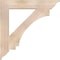 Ekena Millwork Imperial Traditional Smooth Bracket, Douglas Fir, 5 1/2"W x 38"D x 38"H BKT06X38X38IMP01SDF - alternate 2